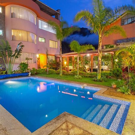بانيوس Napolitano Apart Hotel المظهر الخارجي الصورة