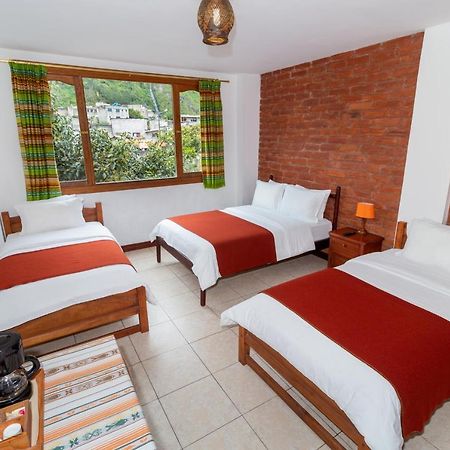 بانيوس Napolitano Apart Hotel المظهر الخارجي الصورة