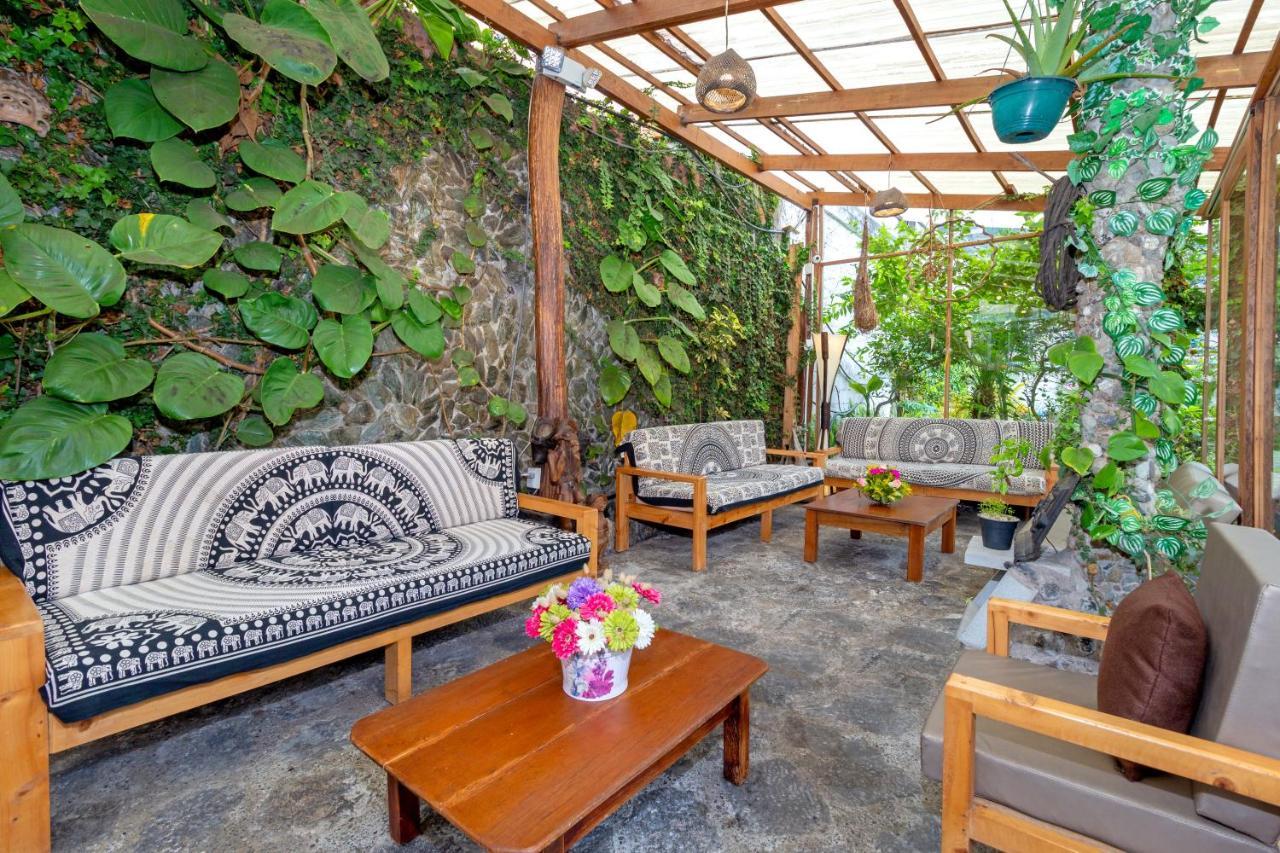 بانيوس Napolitano Apart Hotel المظهر الخارجي الصورة