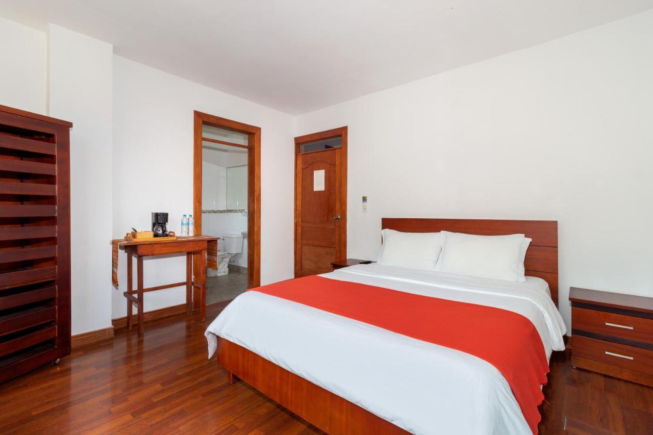 بانيوس Napolitano Apart Hotel المظهر الخارجي الصورة