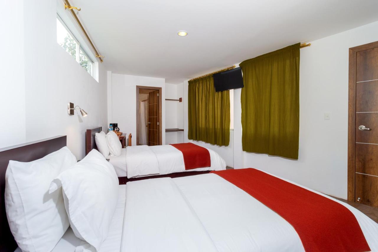 بانيوس Napolitano Apart Hotel المظهر الخارجي الصورة
