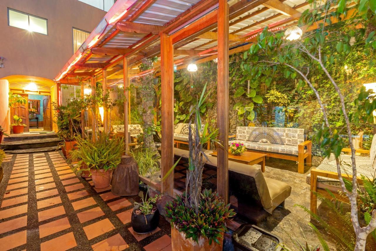 بانيوس Napolitano Apart Hotel المظهر الخارجي الصورة