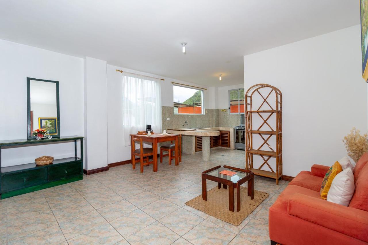 بانيوس Napolitano Apart Hotel المظهر الخارجي الصورة