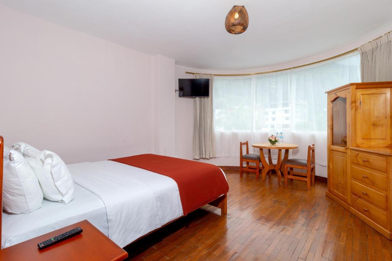 بانيوس Napolitano Apart Hotel المظهر الخارجي الصورة