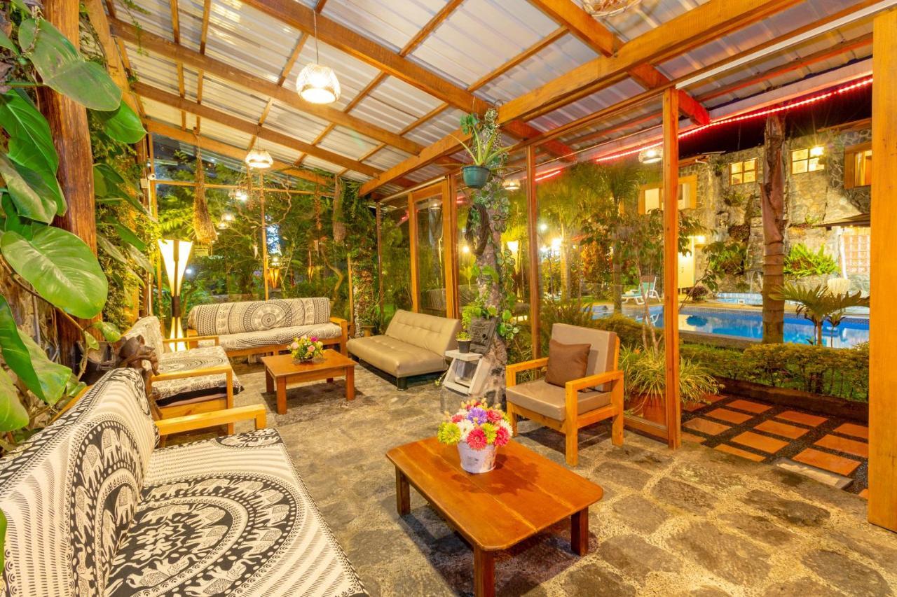 بانيوس Napolitano Apart Hotel المظهر الخارجي الصورة