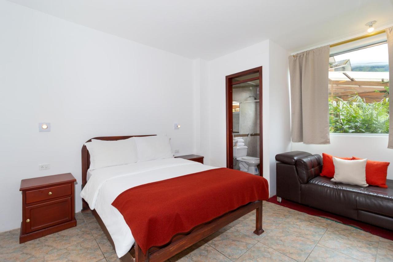 بانيوس Napolitano Apart Hotel المظهر الخارجي الصورة