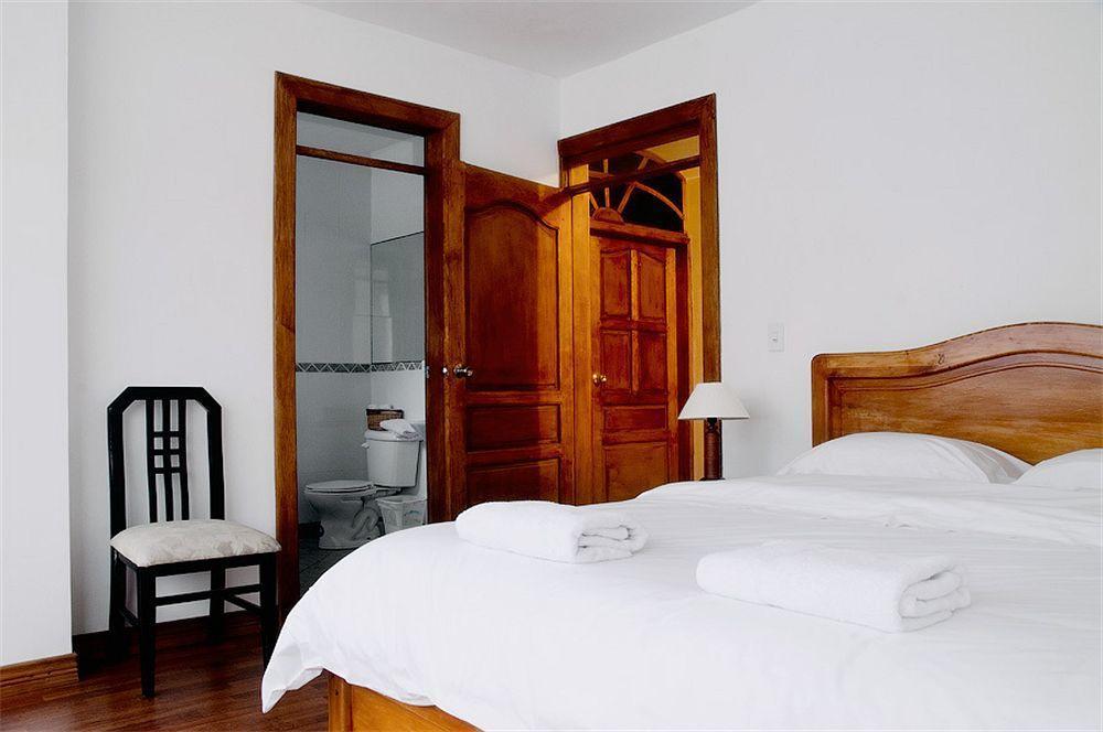 بانيوس Napolitano Apart Hotel المظهر الخارجي الصورة