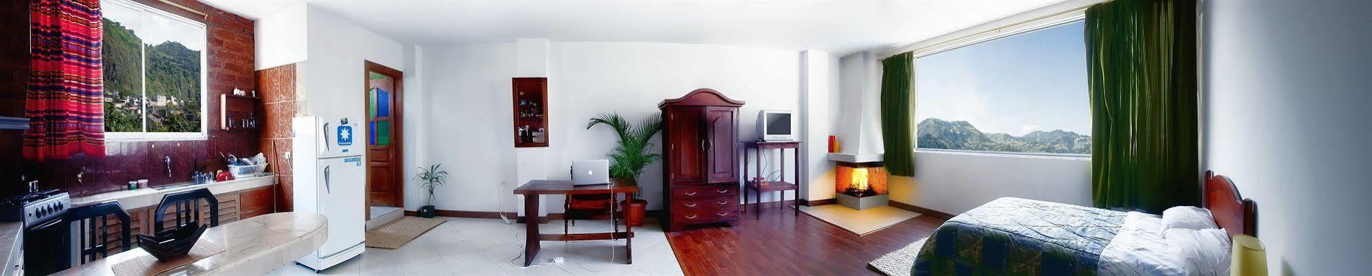 بانيوس Napolitano Apart Hotel المظهر الخارجي الصورة